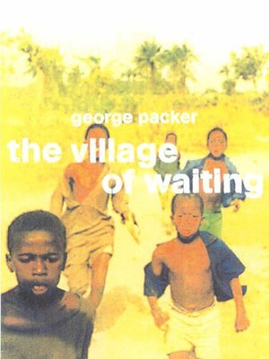 cover image of The Village of Waiting
